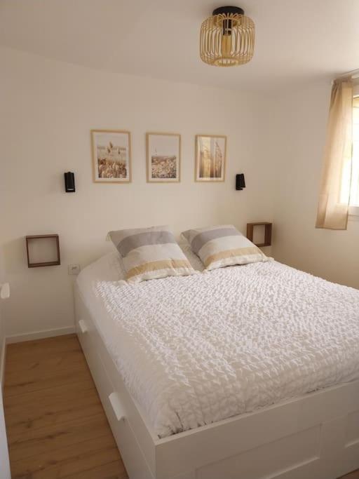 Appartement L'Instant Voyageur à Virsac Extérieur photo