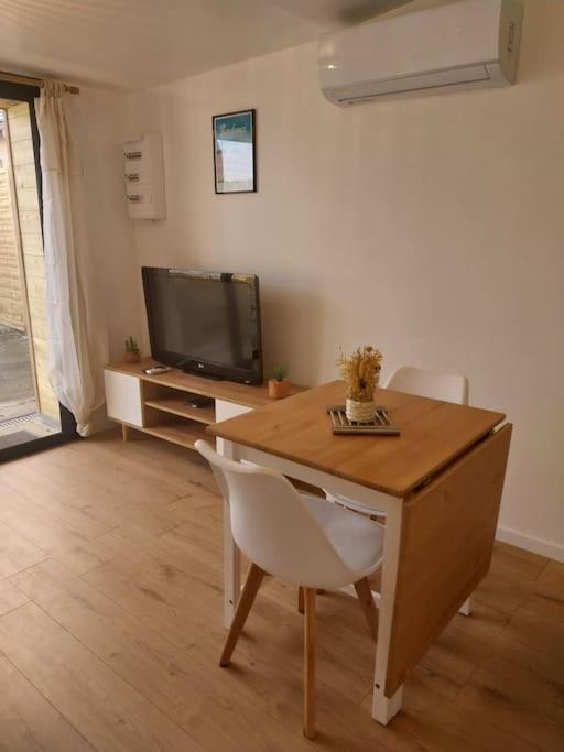 Appartement L'Instant Voyageur à Virsac Extérieur photo