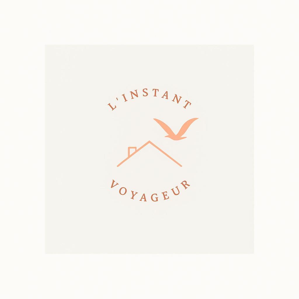Appartement L'Instant Voyageur à Virsac Extérieur photo